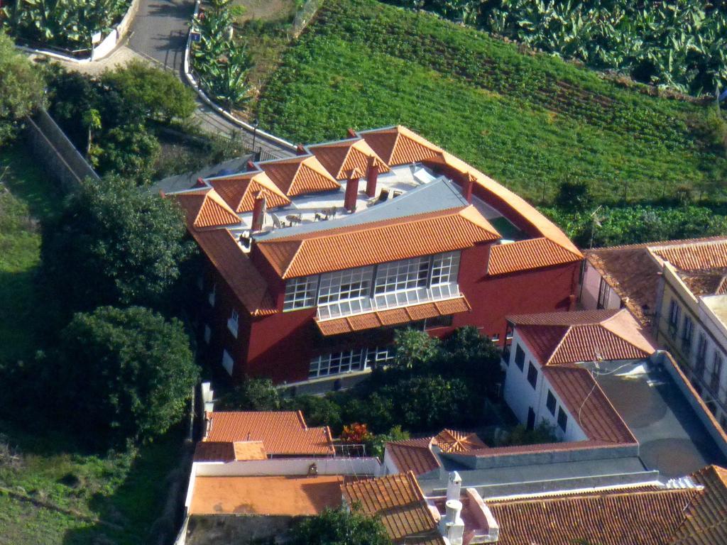 Viviendas Vacacionales Escuela Agulo Exterior photo