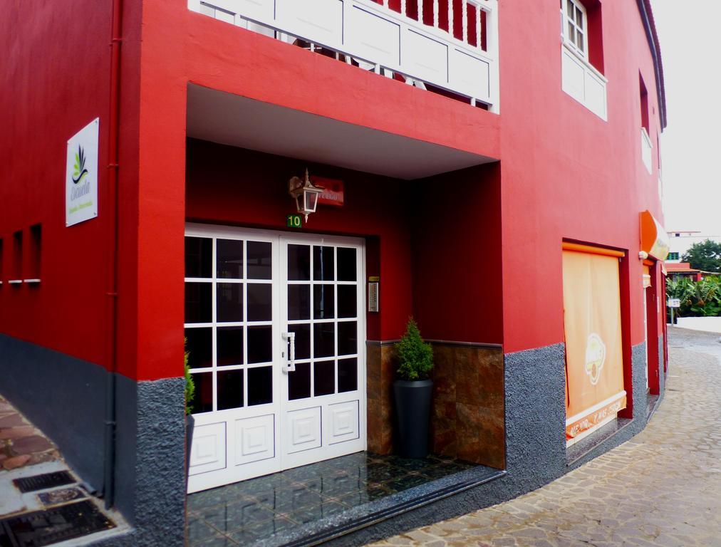 Viviendas Vacacionales Escuela Agulo Exterior photo