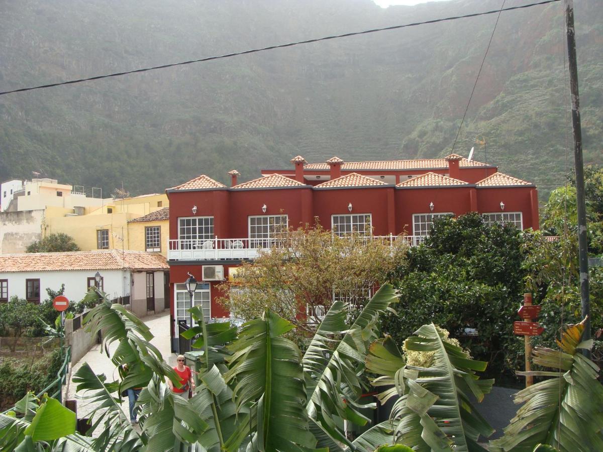 Viviendas Vacacionales Escuela Agulo Exterior photo